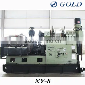 Competitive Geotechnical Hydraulic Mine Drilling, Mining Rig thumbnail-5