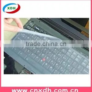 Brand New Wholesale in Silicone Rubber Keyboard Cover thumbnail-2