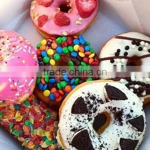 Electric and Gas Commercial Donut Maker Machine for Doughnut Making and Frying thumbnail-6