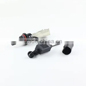 Ultra Bright 9004 LED Headlight Conversion Kit 40W High Lumen 3000LM Chip Hi/Lo Beam White Autocar LED Headlamp thumbnail-2