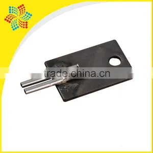 Lace Warp Knitting Machine Needle , Textile Part thumbnail-1