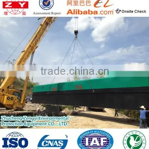 China Design and Export Customized Underground Sanitary Waste Water Treatment Equipment thumbnail-6