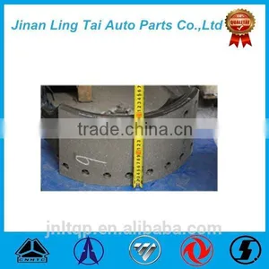 2014 High Quality SINOTRUCK Brake Lining AZ9761340103 thumbnail-6