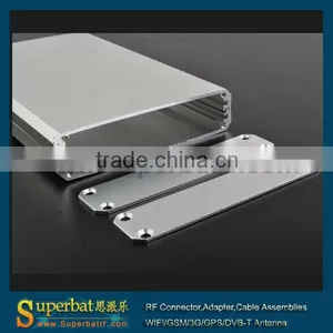 Aluminum Box Enclosure Case -4.33"*2.60"*0.63"(L*W*H) Waterproof Box thumbnail-1