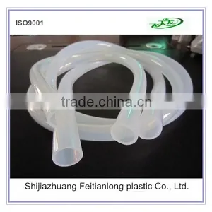 Non-reinforced Transparent PVC Tubing thumbnail-1