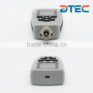 DTEC DC20FN Coating Thickness Gauge, Built-in Dual Probes(ferrous and Nonferrous),Auto Switch,Test Range:0-1300um,Best Price. thumbnail-2