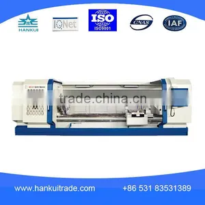 QK1335 Fanuc Metal Processing Veneer Lathe for Sale thumbnail-1