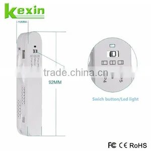 Portable Design Swiss Knife 3in1 USB Data Cable With Switch for SmartPhone Charging thumbnail-1