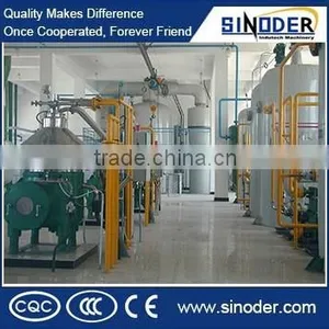 Good Sale Oil Refinery/palm Oil Refinery / Sunflower Seed Oil Refinery for Sunflolwer, Sesame, Soybean, thumbnail-1