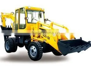Backhoe Loader thumbnail-1
