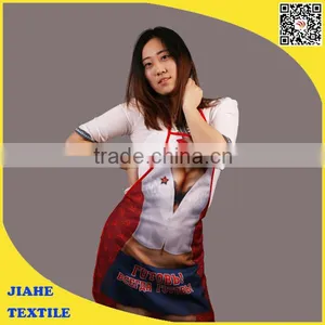 Printed Disposable Apron thumbnail-1