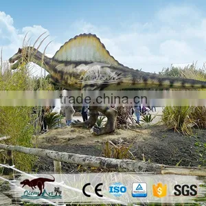 OA 4122 Hot Sale Realistic Dinosaur for Dino Park thumbnail-6