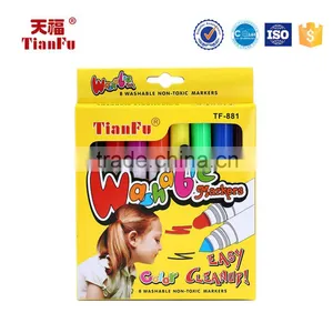 Factory Outlets Magic Washable Art Multi-color Water Color Pen thumbnail-1