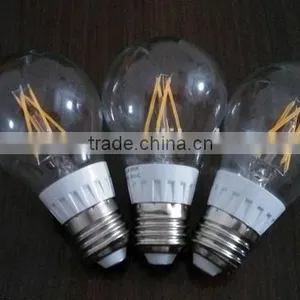220v 4w Cob Leds E26 Led Filament Bulb Light thumbnail-1
