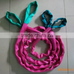 Best Selling Price Ployester Round Sling 5 Tonne thumbnail-4