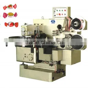 Automatic Double Twist Wrapping Machine thumbnail-2