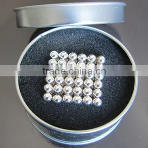 Neodymium Magnet Ball 6mm thumbnail-1