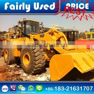 Used Wheel Loader 966F for Sale thumbnail-1