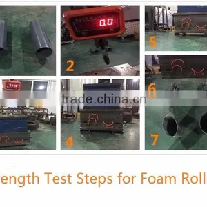 New Design EVA High Density Foam Roller Eva Foam Roller Exercise Foam Roller thumbnail-6