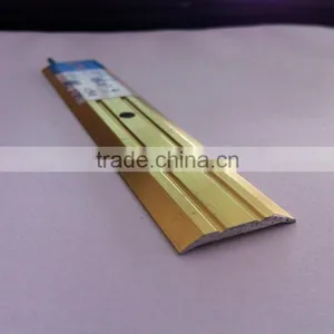 Aluminum Carpet Nosing /capet Edging Trim /carpet to Tile Trim thumbnail-1