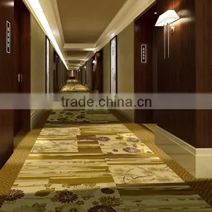 Fireproof Anti-Skid Hallway Persian Carpet Runner Most Popular thumbnail-1