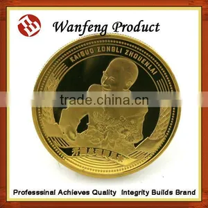 Hot Sell Custom Antique Copper Spvenir Export Coins /coin thumbnail-2