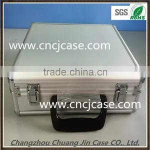 Aluminum Storage Carrying Small Metal Aluminum Tool Box thumbnail-1