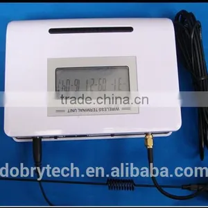 Industrial 1 Port SMS GSM Gateway,GSM Modem Gsm Fwt Fixed Wireless Terminal With IMEI Change, Polarity Reversal, Battery thumbnail-1