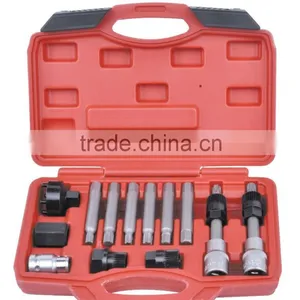 13 PCS Alternator Pulley Kit thumbnail-1