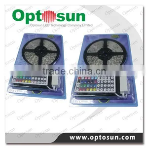 12V SMD 5050 Led Strip Light Waterproof 5050 Led Strip 300 Leds Rgb thumbnail-1