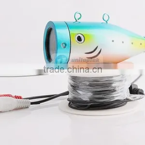 Underwater Fish Finder Video Camera 7"TFT LCD Fishing Camera System HD 800TVL 30M Cable thumbnail-4