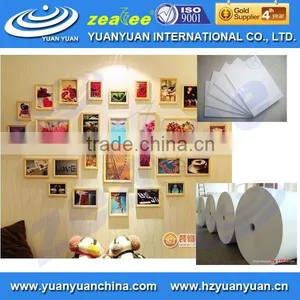 LOW Price !!Good Service!! Double Side Matte Inkjet Photo Printing Paper Type Service From 120-300gsm thumbnail-1
