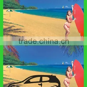 Fashion New Sunglasses of Polarized Test Cards thumbnail-1