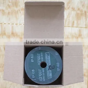 High Quality 3M Abrasive Fiber Disc/ Abrasive Fibre Disc thumbnail-1