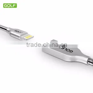 Cellphone Accessories 1m USB Data Lighting Charging Cable for Wire Charger Wholesale High Quaity Usb Cable thumbnail-5