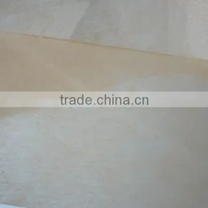 Wood Veneer Non-woven( Nonwoven , Non-fusible Interlining) thumbnail-2