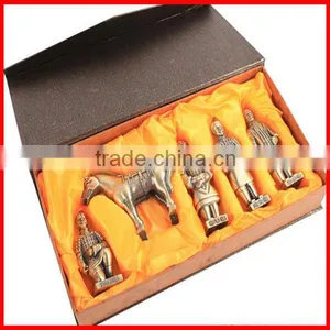 2014 Hot Custom Logo Cardboard Small Statue Gift Box thumbnail-1