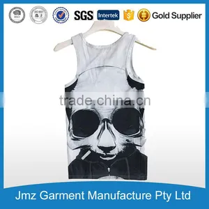 Life Vest 100% Polyester Work Vest Man Vest thumbnail-2