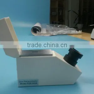 Two Switches of Lighting FABLE Professornal Refractometer FGR-002A With Larger Eyepiece thumbnail-1