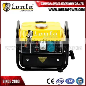 650W Best Power Generator Gasoline Generator Manual thumbnail-1