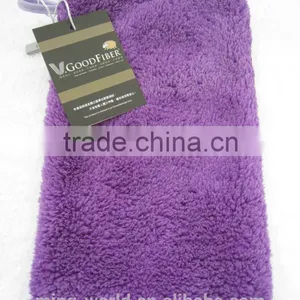 Private Label Multi-Purpose Microfiber Wash Mitt thumbnail-4