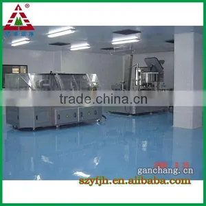 Pharma Clean Room Turnkey Projects thumbnail-1
