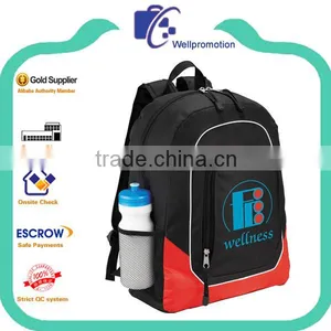 Fashion Strong Wholesale Waterproof Backpack Laptop Bags thumbnail-1