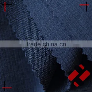 Heavy Weight Woven Spandex Ripstop Nylon 4-way Stretch Fabric thumbnail-1