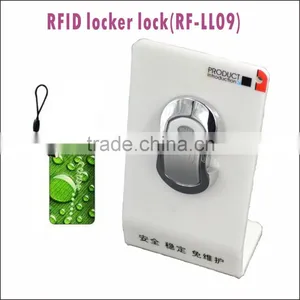Waterproof And Fire-Resistant RF Card Magnetic Key Door Lock thumbnail-1