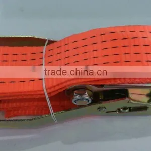 High Quality Strap Ratchet Tie Down thumbnail-3