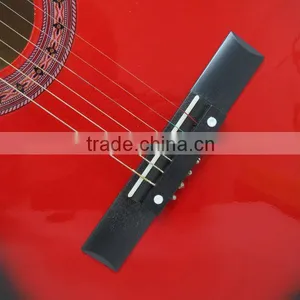 2013 Cheap Wholesales 39' Hot Sales Wooden Guitar Bass thumbnail-3