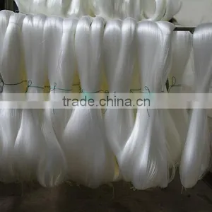 HOT SALE (fishing Line) White Nylon Fishing Net thumbnail-1