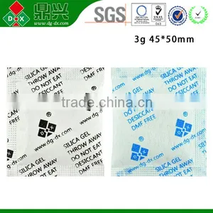 High Quality Silica Gel Packing Desiccant thumbnail-4