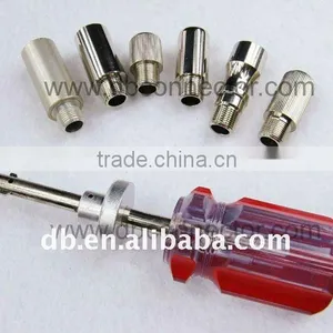 Dongbei Coaxial Cable F Port Locking Terminator thumbnail-1